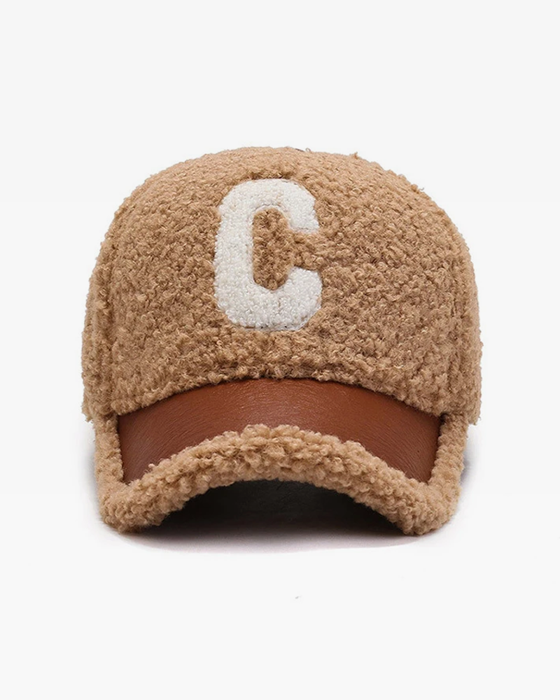 Letter C Baseball Cap