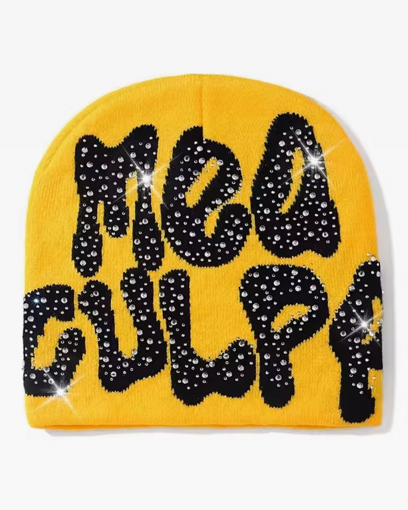 Beanie Mea Culpa