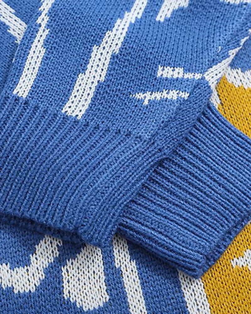 Cute Cat Sweater