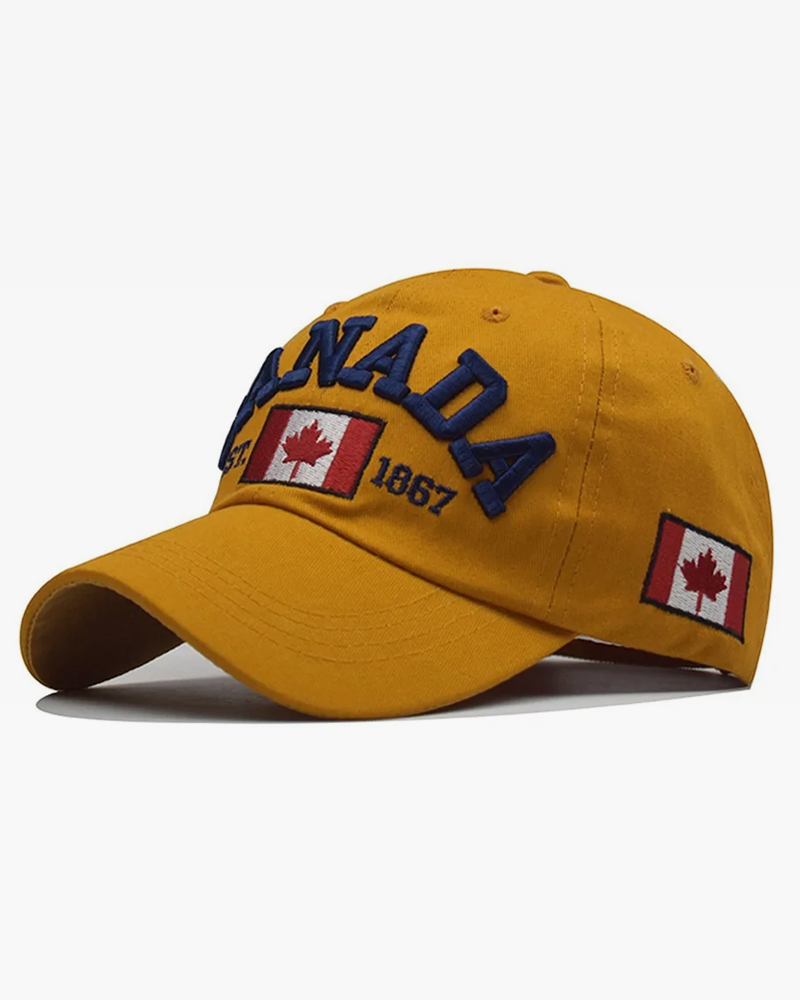 Canada Baseball Cap