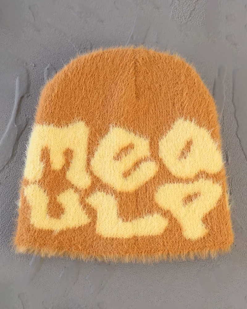 Mea Culpa Beanie Hat