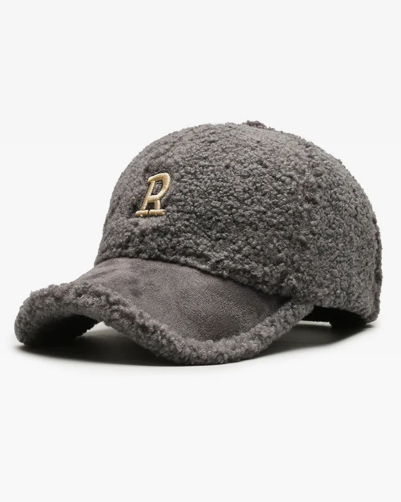 Fleece Baseball Cap