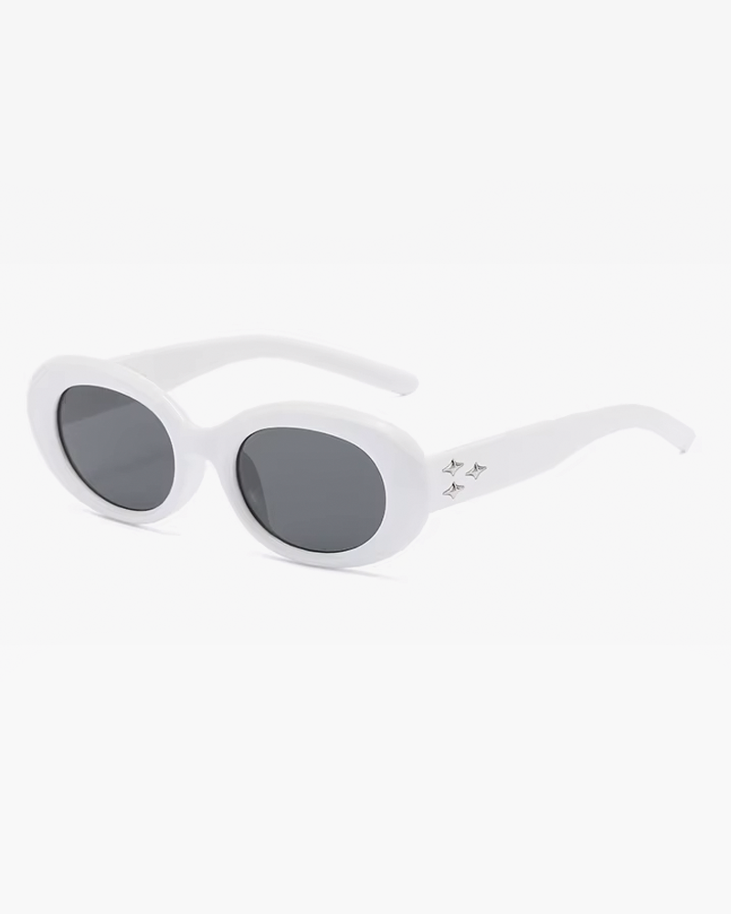 Oval Sunglasses