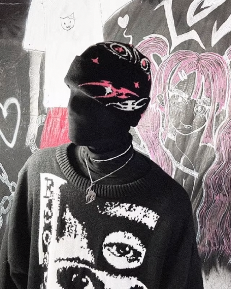 Gothic Beanie