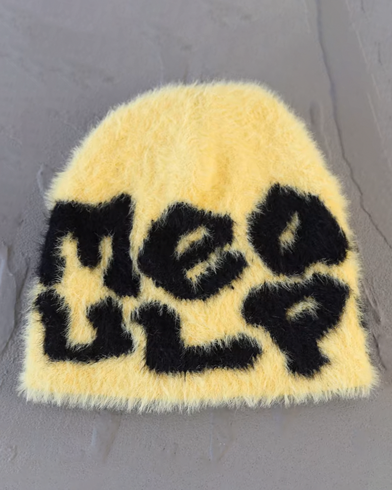 Mea Culpa Beanie Hat