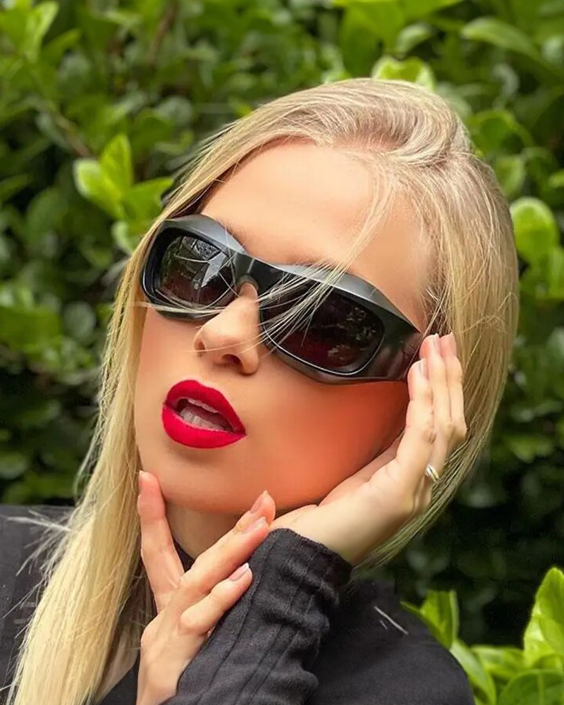 Chunky Sunglasses