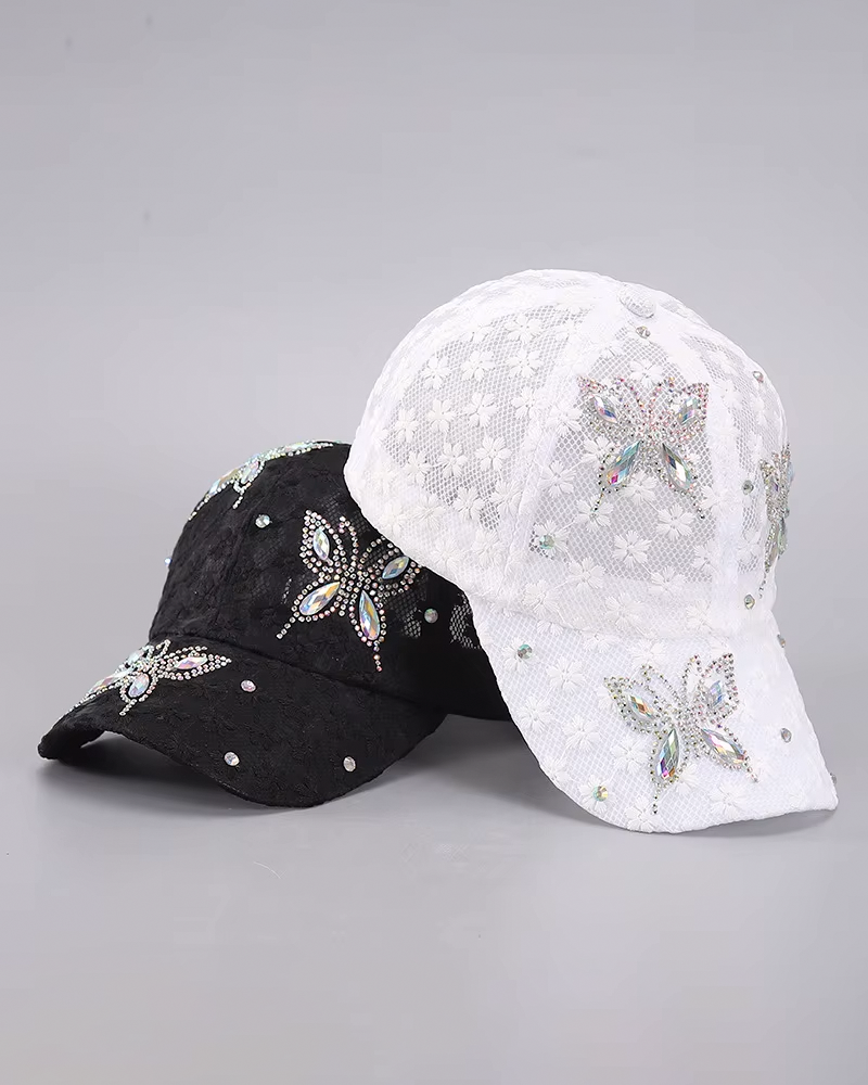 Butterfly Baseball Hat