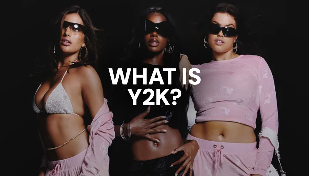 What is Y2K Fashion