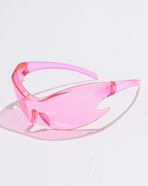 Futuristic Sunglasses