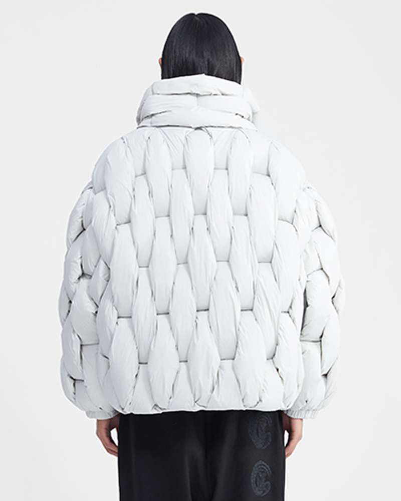 Oversized Puffer Jacket