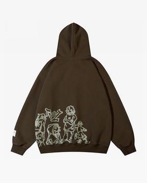 Y2K Graphic Hoodie