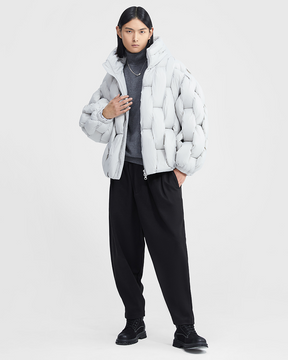 Oversized Puffer Jacket