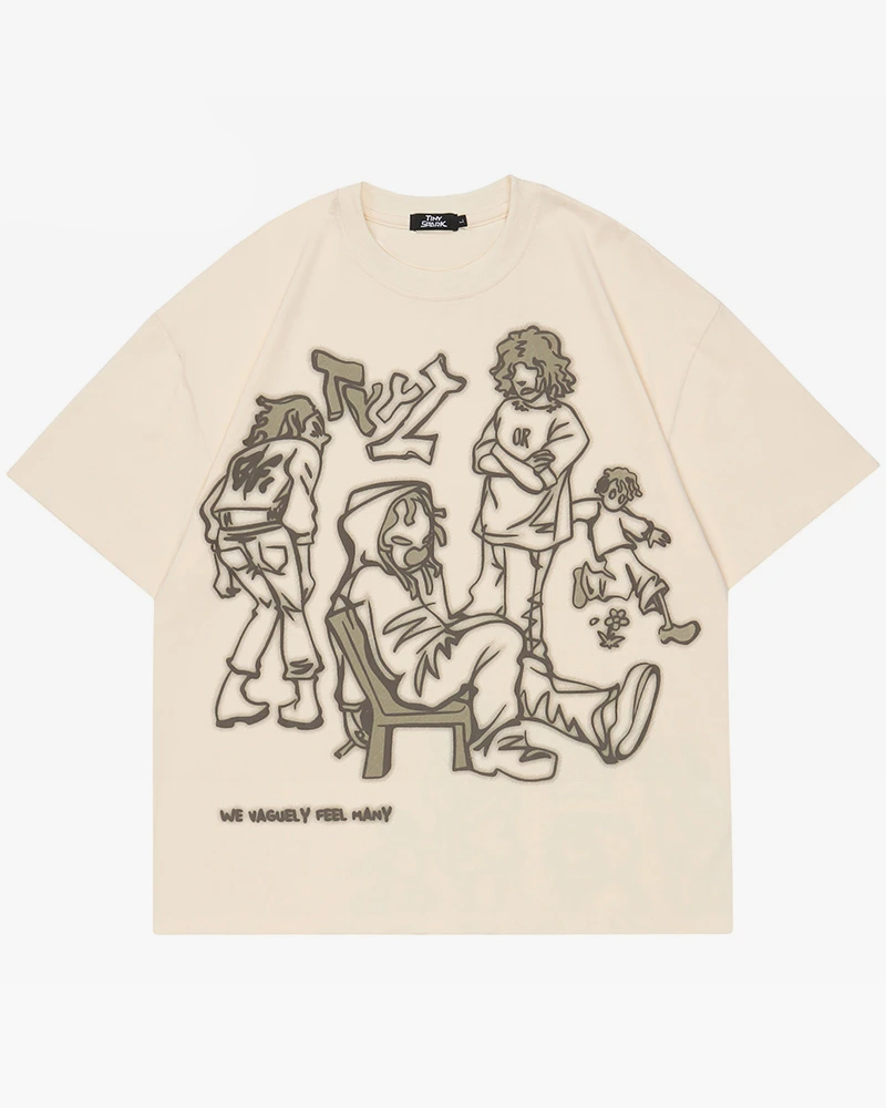 Y2K Graphic Tee