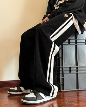 Side Stripe Sweatpants