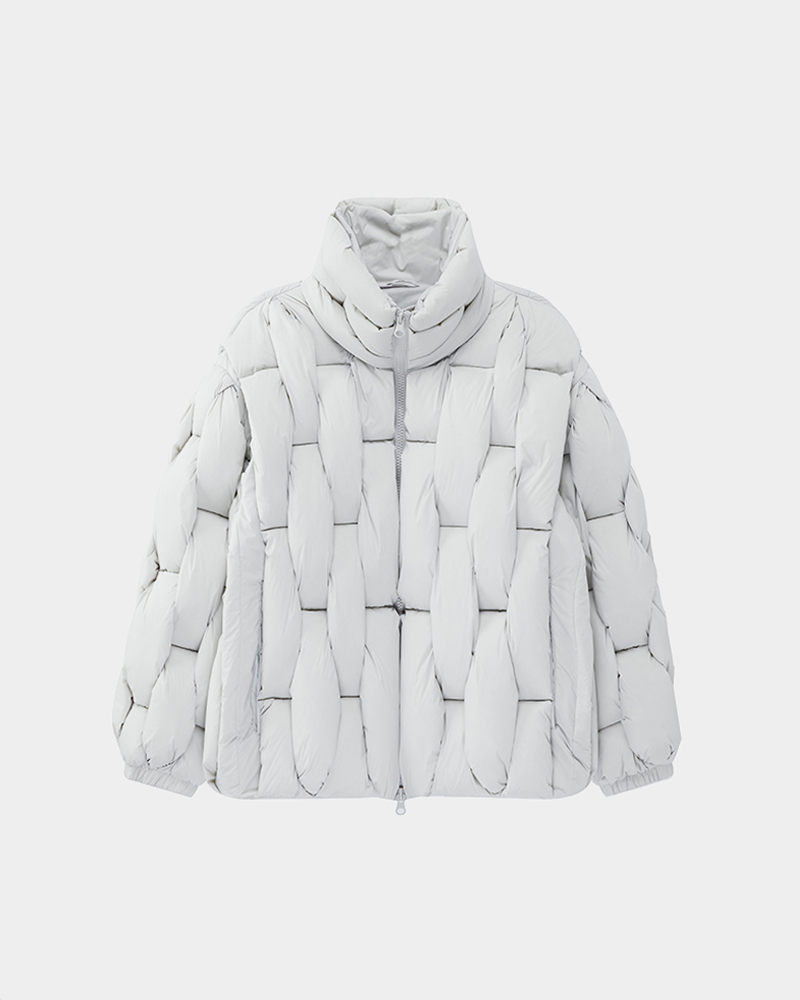 Oversized Puffer Jacket