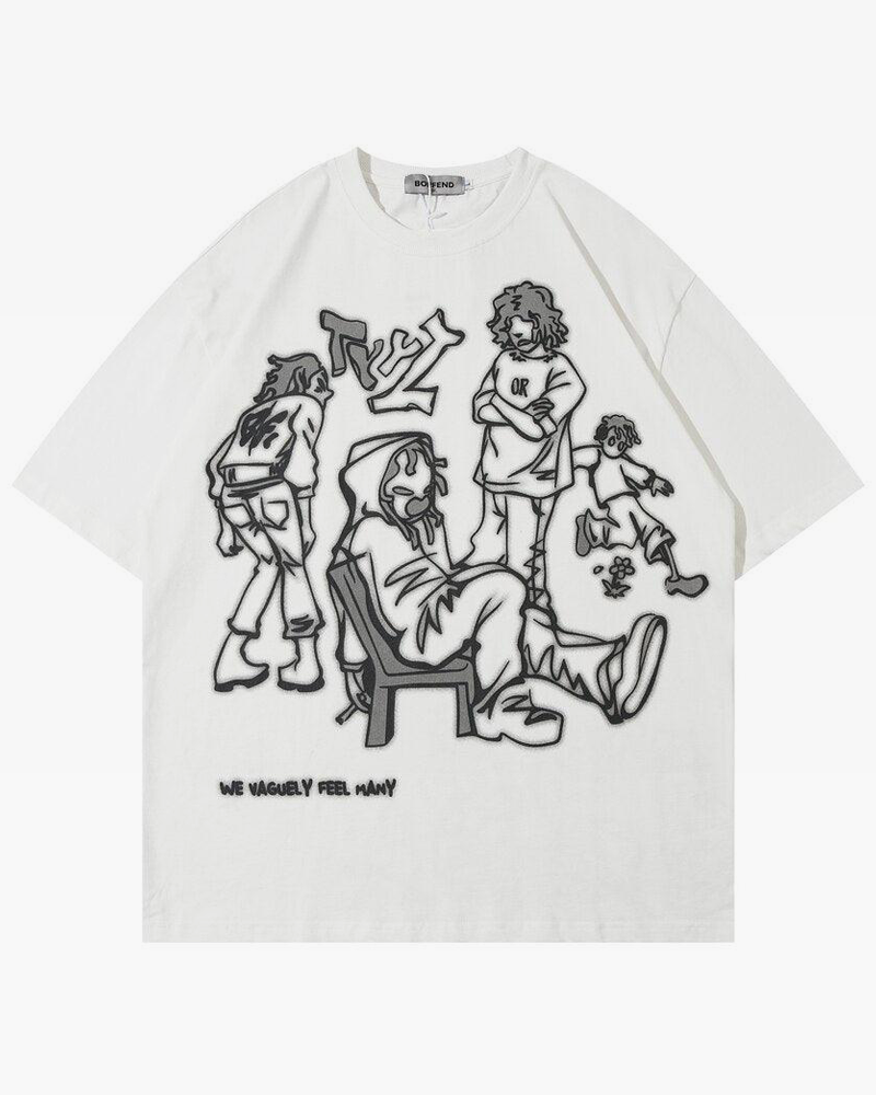 Y2K Graphic Tee