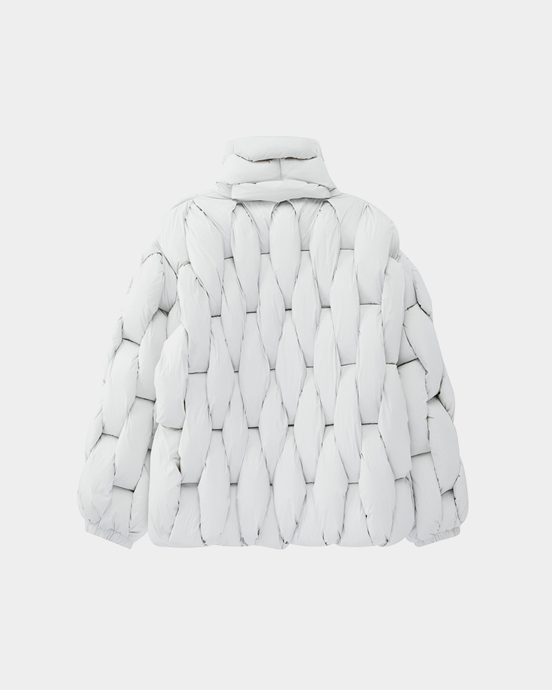 Oversized Puffer Jacket