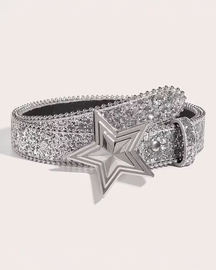 Belt With Star