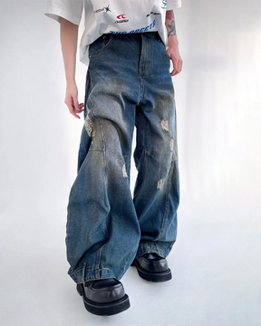 Baggy Y2K Jeans