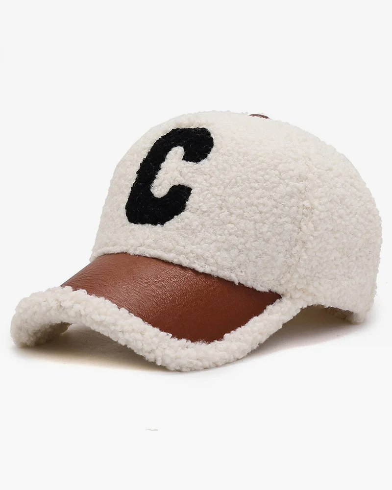 Letter C Baseball Cap