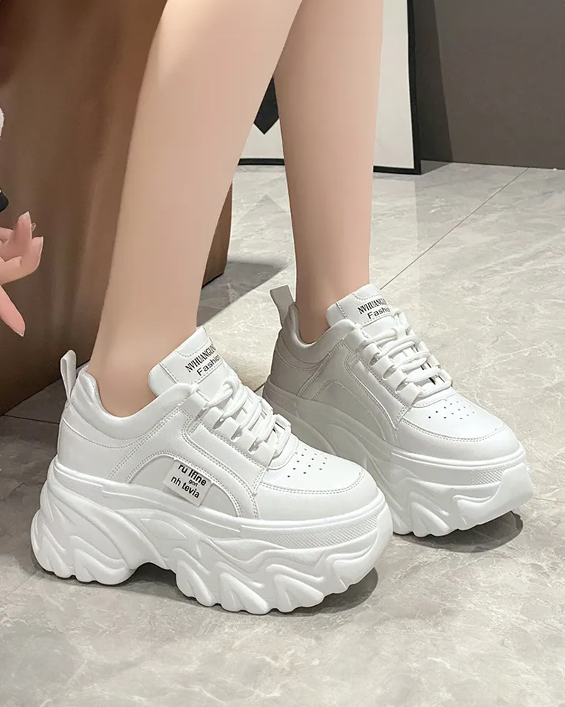 Chunky Sneakers Women