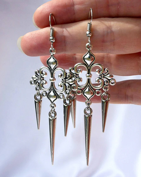 Grunge Earrings