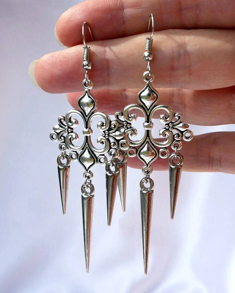 Grunge Earrings