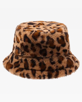 Leopard Bucket Hat