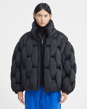 Oversized Puffer Jacket