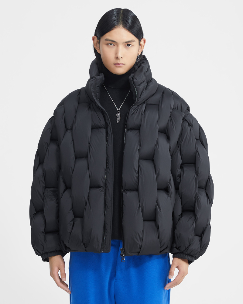 Oversized Puffer Jacket