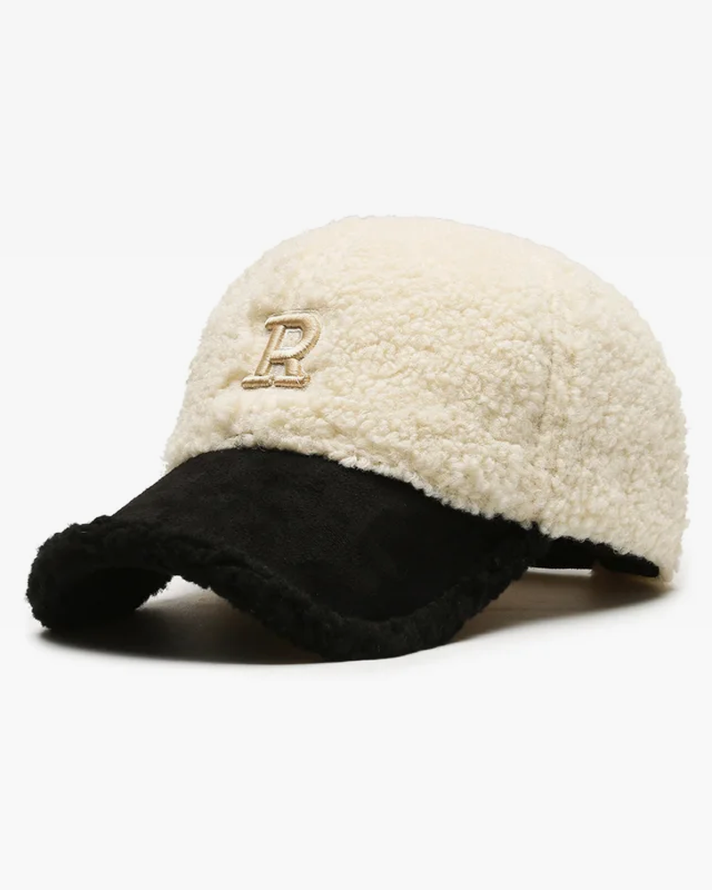 Fleece Baseball Cap