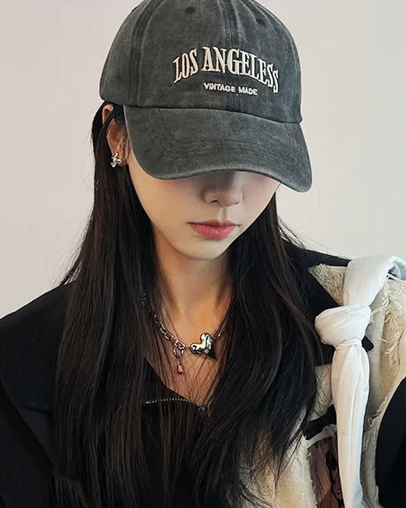 Los Angeles Vintage Cap