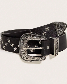 Black Western Belt