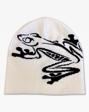 Frog Beanie