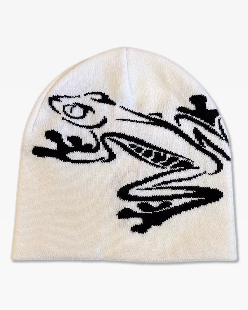 Frog Beanie
