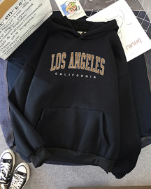 Los Angeles Hoodie