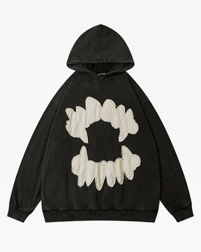 Teeth Hoodie