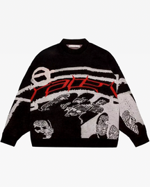 Y2K Crewneck