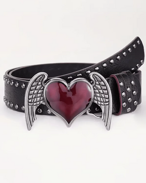 Wing Heart Belt