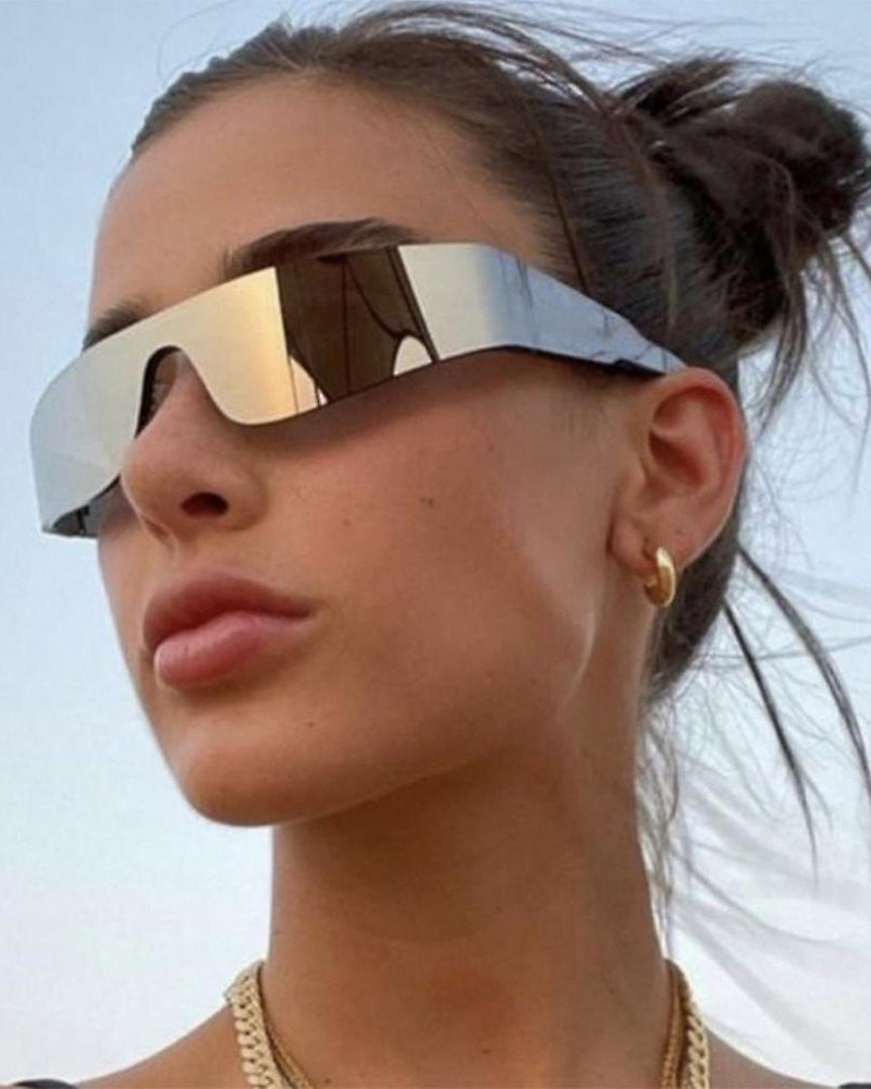 Reflective Sunglasses