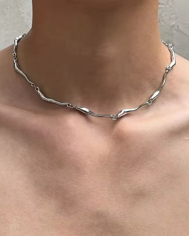 Liquid Metal Choker