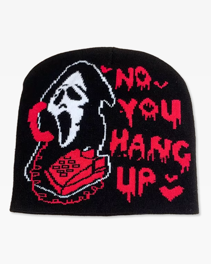 No You Hang Up Beanie