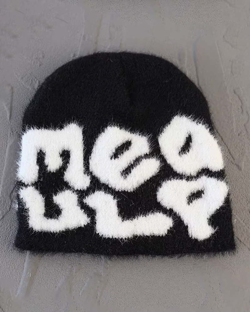 Mea Culpa Beanie Hat