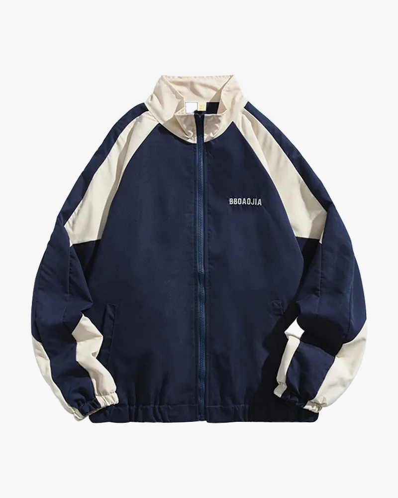 Vintage Bomber Jacket | Y2K Wave
