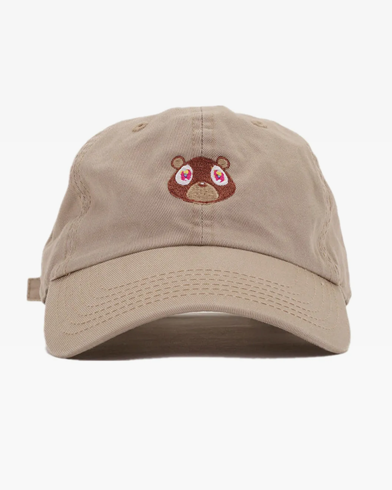 Dropout Bear Cap