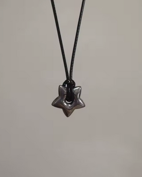 Vintage Star Necklace