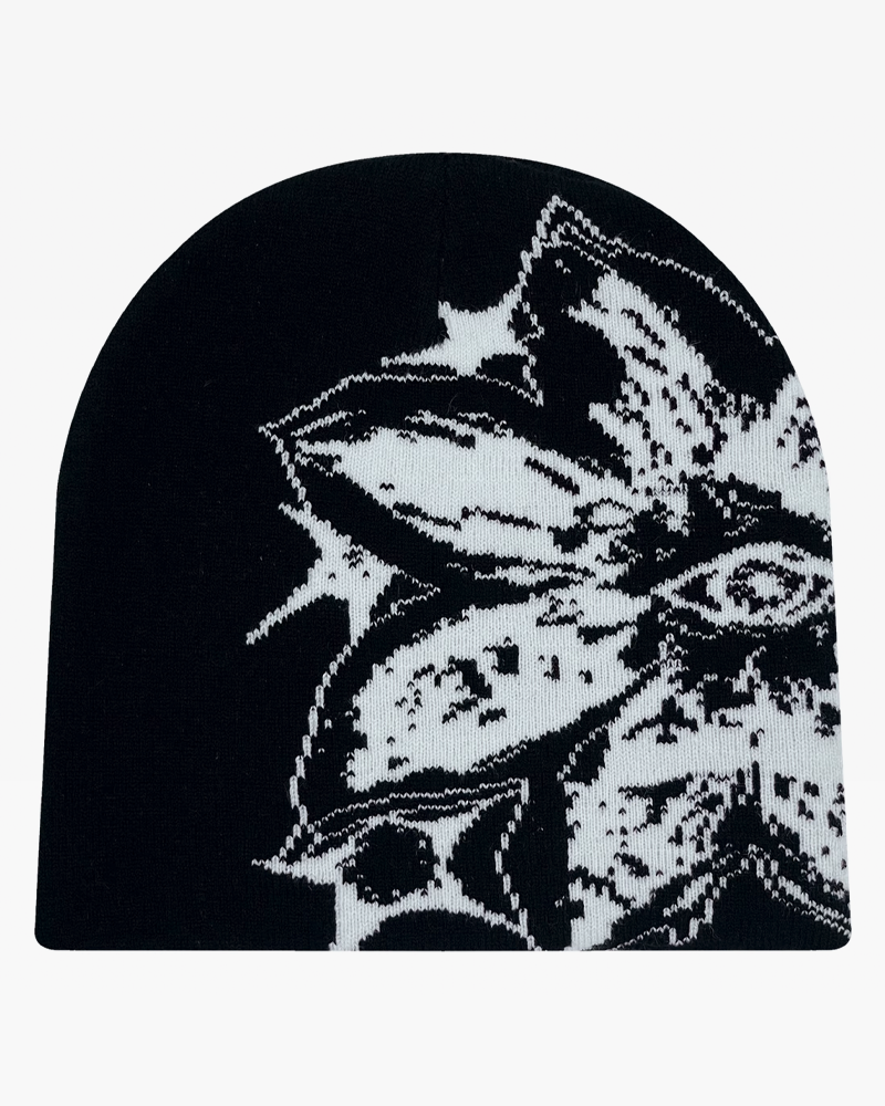 Beanie Grunge | Y2K Wave