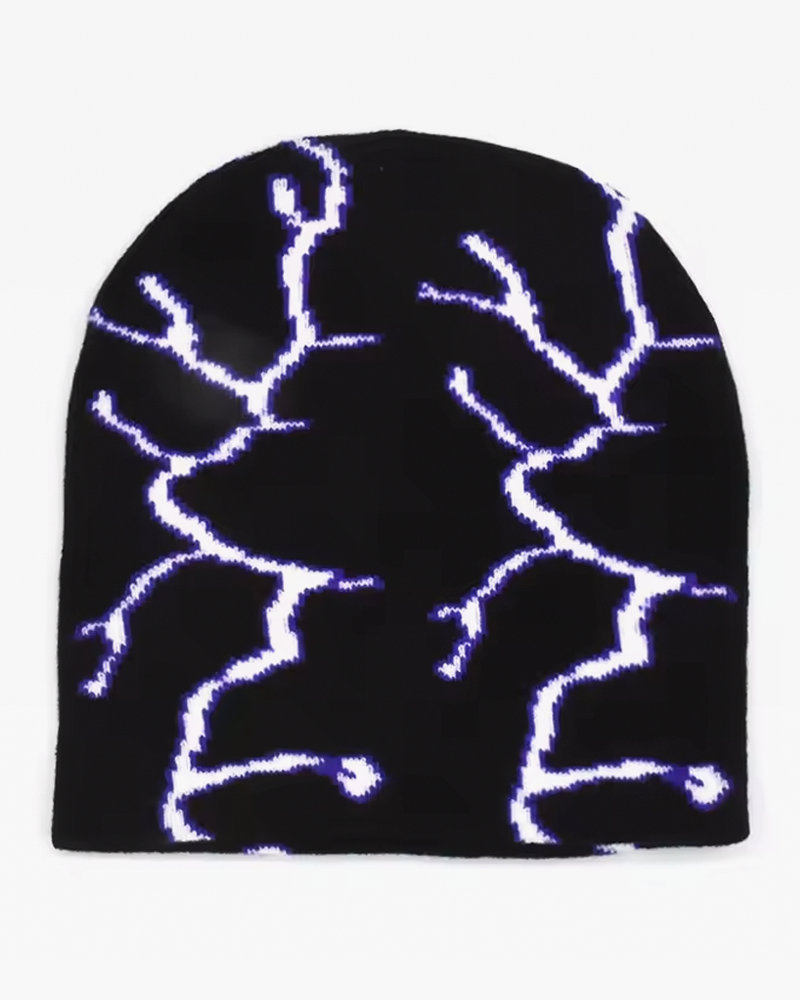 Lightning Beanie