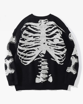 Ribcage Sweater