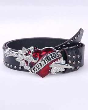 Love Hurts Belt